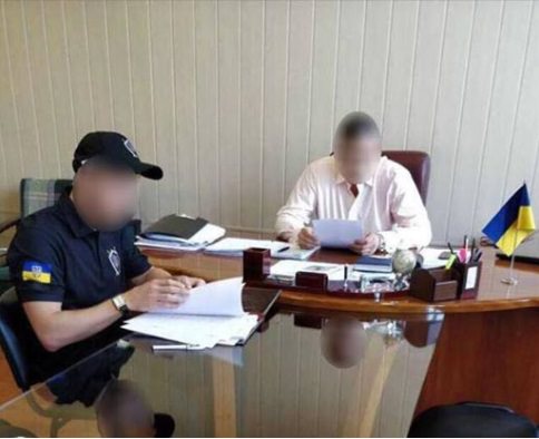 Топ-посадовцю Мінюсту оголосили про підозру через катування в Одеському СІЗО