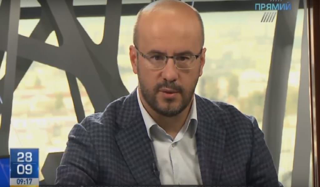 Рудик розповів, яку мету переслідували російські спецслужби диверсією у Калинівці