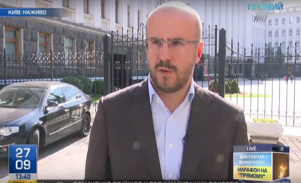 Бюджетний комітет Ради збирається з приводу вибухів у Калинівці – Рудик