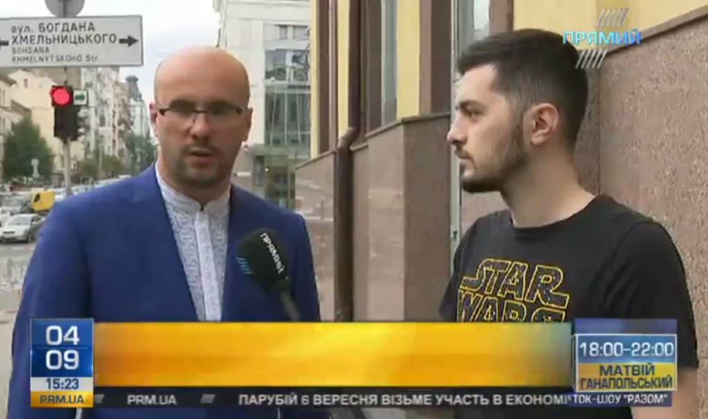 Сергій Рудик: у БПП є низка ключових законопроектів, які ми будемо лобіювати