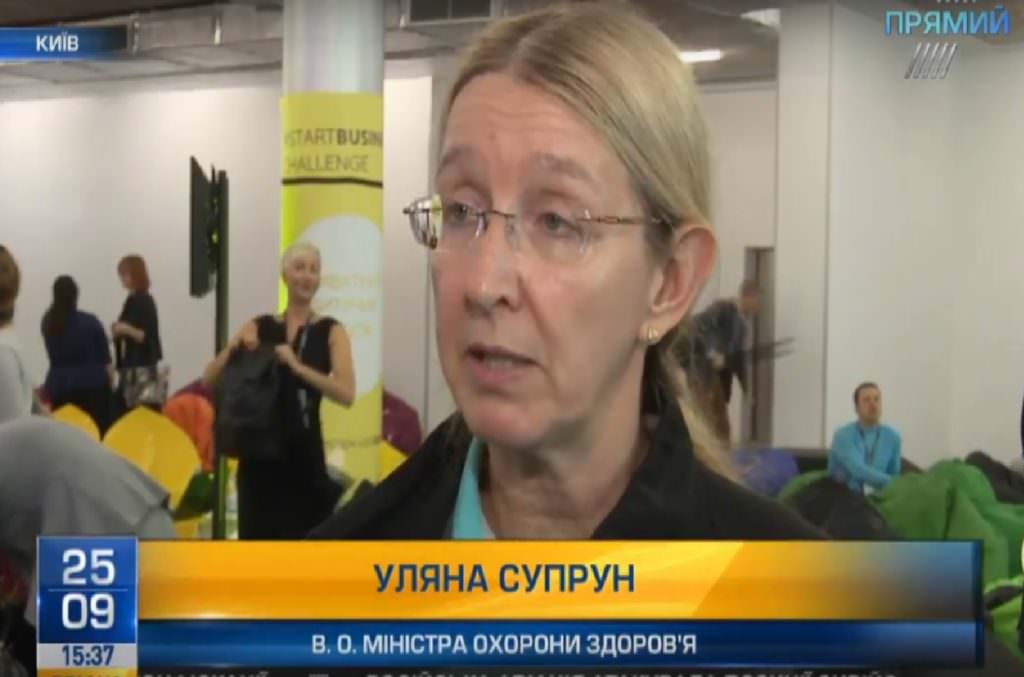 Медичну реформу підтримує 72% українців, – Супрун
