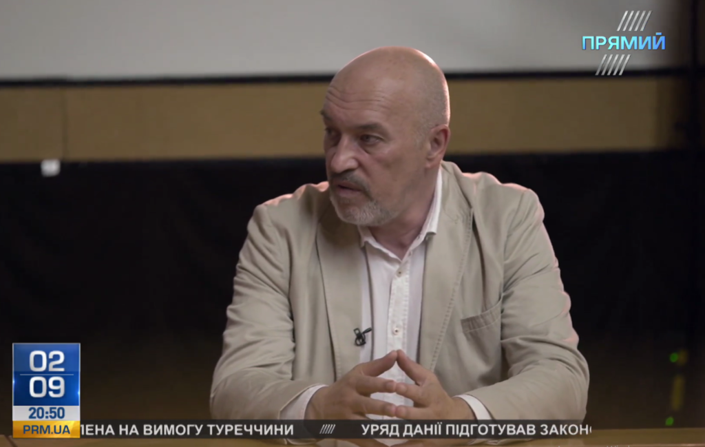 Мільйони мешканців Донбасу можуть залишитися без питної води, – Тука
