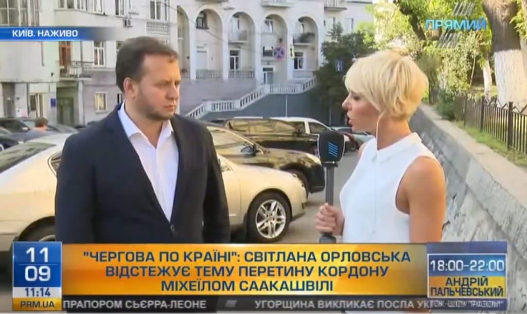 Саакашвілі здійснив політичне самогубство – Уколов