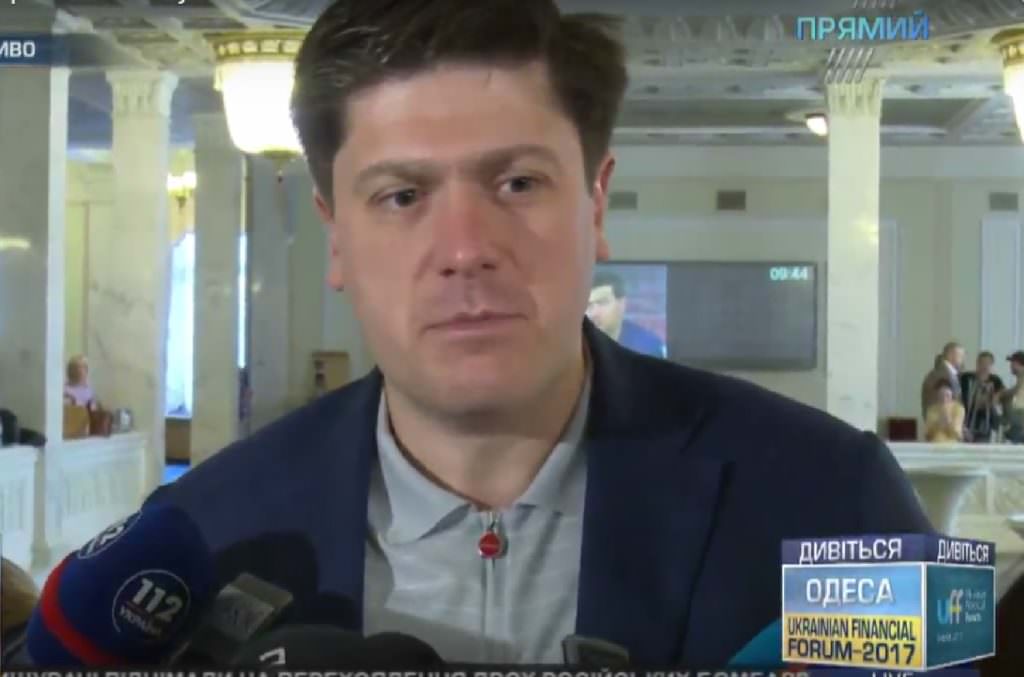 У Раді запропонували підтримати пропозиції РФ щодо миротворців на Донбасі