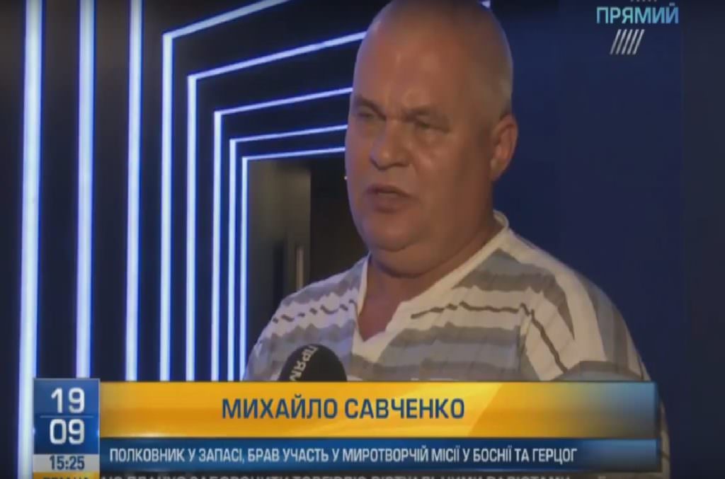 Миротворці миру на Донбас не принесуть – військовий