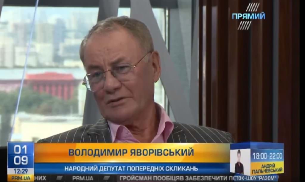Українська школа дуже консервативна і повільно осучаснюється – Володимир Яворівський
