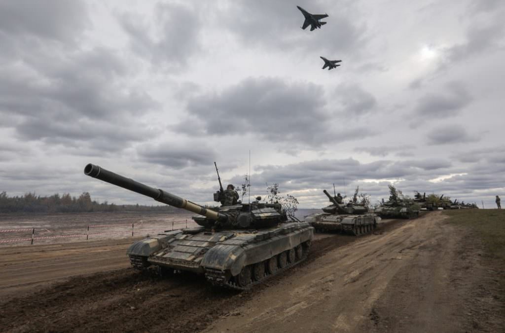 Вооруженные силы Украины вошли в рейтинг сильнейших армий мира