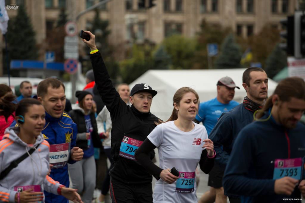 Wizz Air Kyiv City Marathon: Стало відомо про учасника марафону, який помер під час забігу