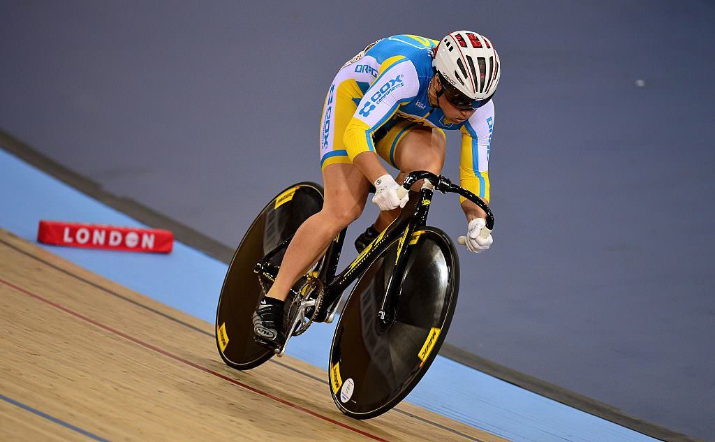 Чемпіонат Європи з велоспорту: українські спортсменки вибороли срібло та бронзу