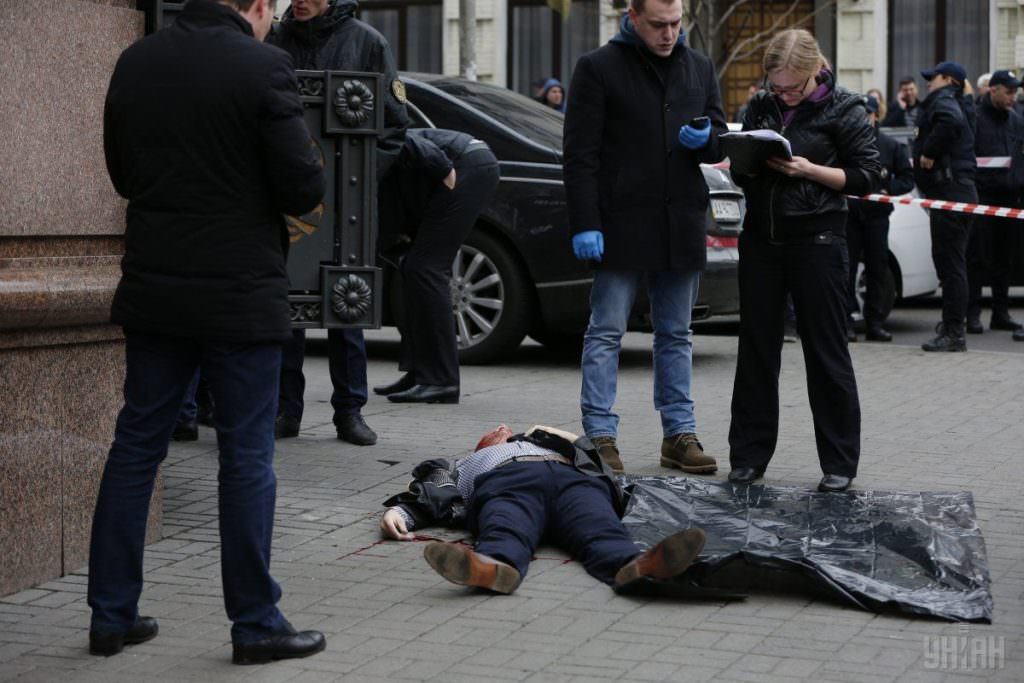 На вбивцю Вороненкова тепер можуть полювати російські спецслужби — Шкіряк