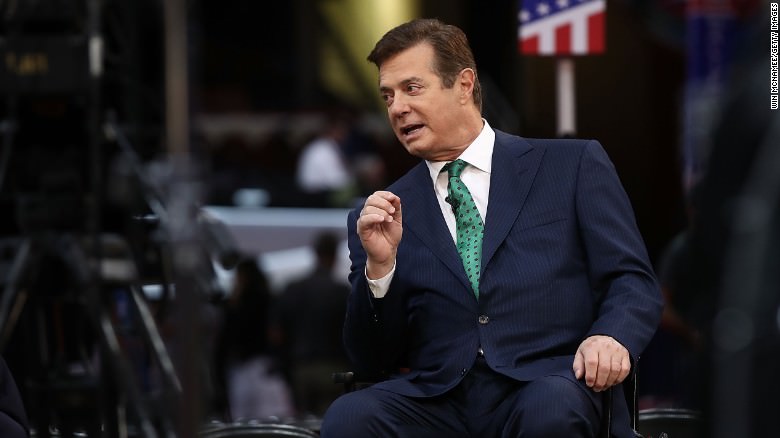 Полу Манафорту загрожує до 80 років в’язниці – ЗМІ