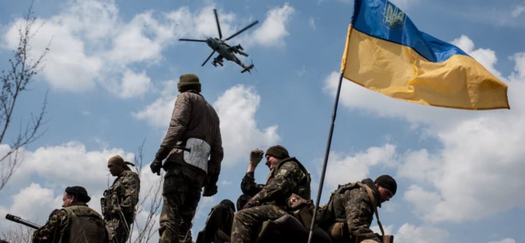 Доба в зоні АТО: 22 ворожих обстріли, один український військовий поранений
