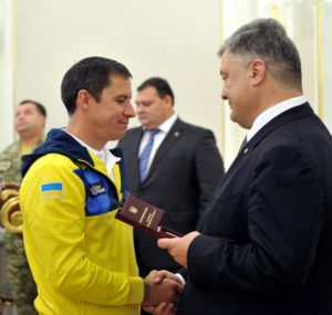Ігри нескорених нагородження