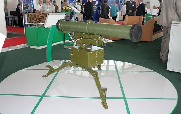 ПТРК «Скіф»