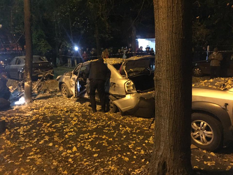 Вибух у Києві кваліфіковано як теракт, – МВС