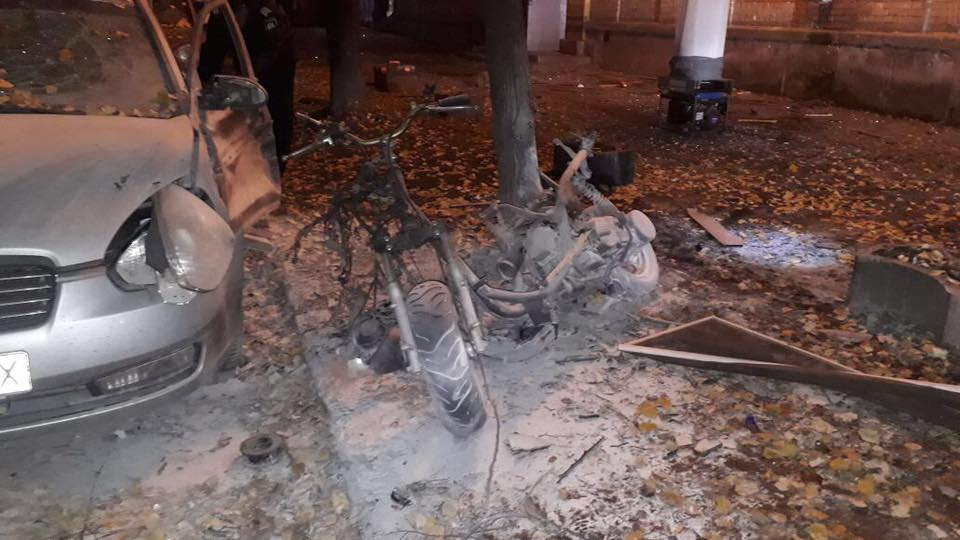 Теракт у Києві: стало відомо про ще одну постраждалу від вибуху