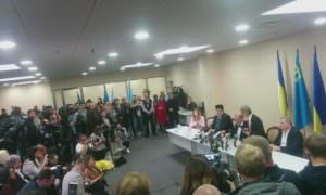 Повернення в Україну Ільмі Умерова та Ахтема Чийгоза