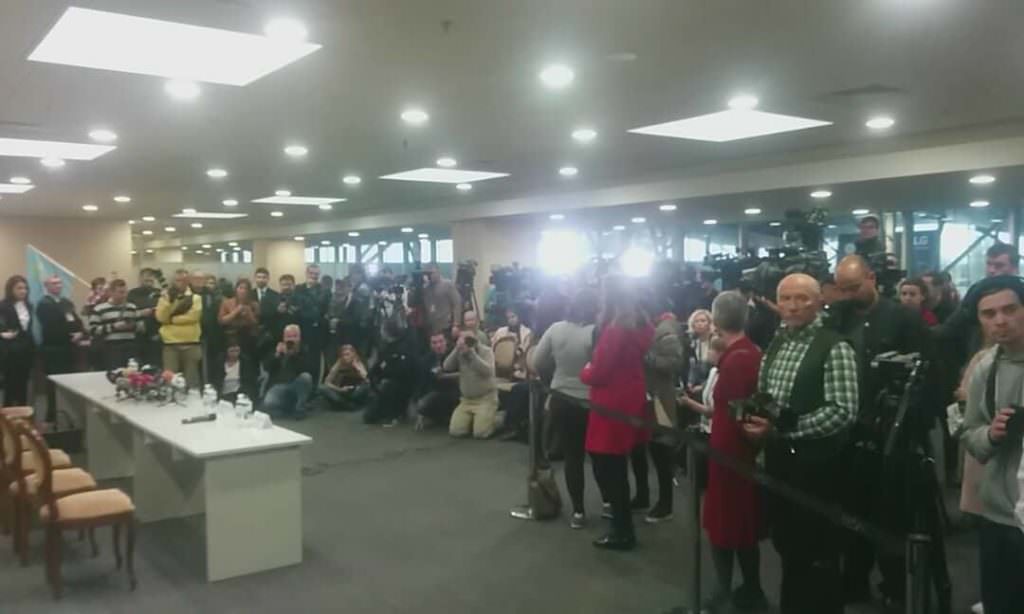 Наш народ відчув, що є сила, яка не дасть розірвати нашу Батьківщину —  Чийгоз