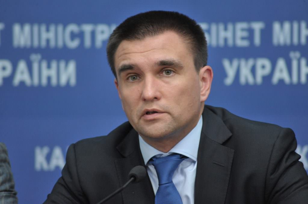 Клімкін закликав не порівнювати Каталонію та Донбас
