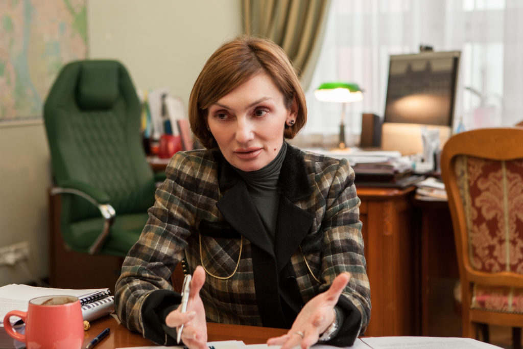 Рожкова подала до СБУ заяву через прослуховування свого телефону