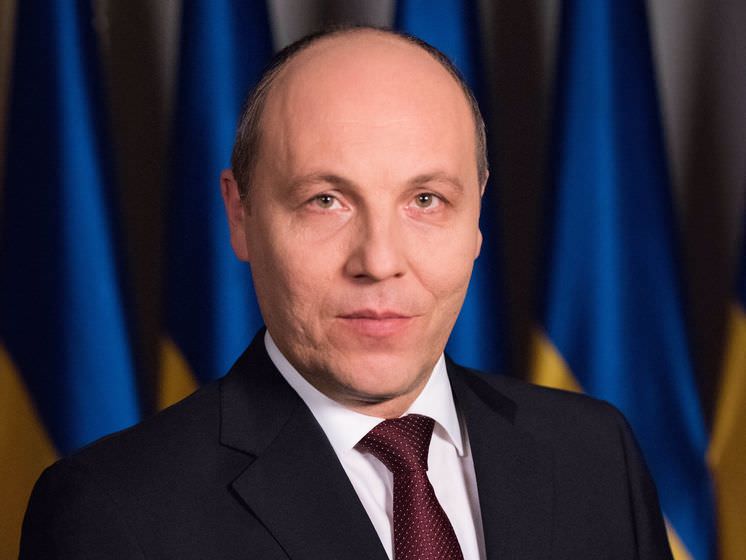 До Ігоря Мосійчука у лікарню приїхав спікер парламенту Андрій Парубій