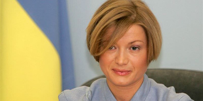 Україна готова співпрацювати з новим президентом ПАРЄ — Геращенко