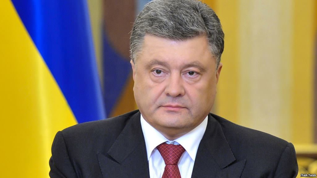Німеччина готова допомогти у лікуванні Ільмі Умерова та Ахтема Чийгоза – Порошенко