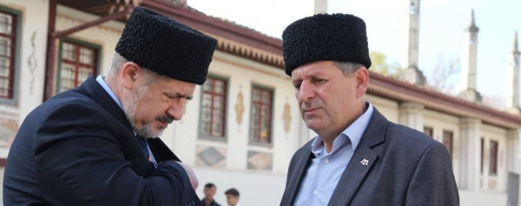 Ільмі Умеров: Я додому поїду обов’язково