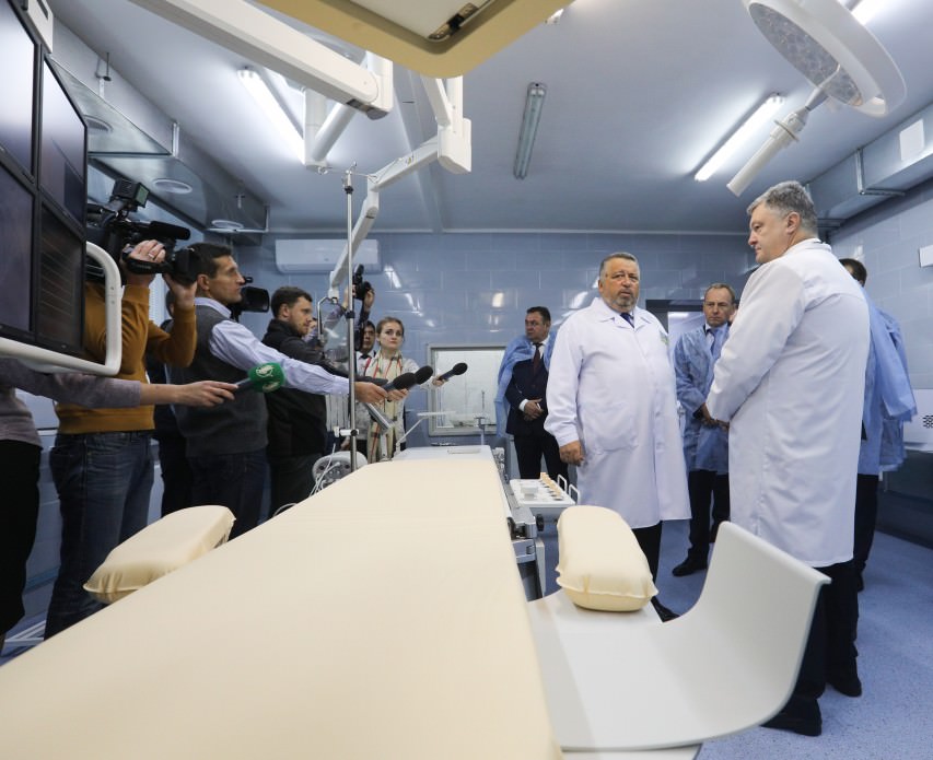 5 млрд грн буде спрямовано на підвищення доступності медичної допомоги в сільській місцевості