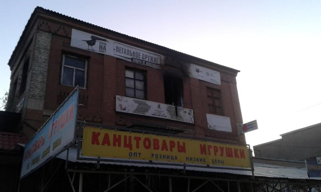 У Запоріжжі затримано власницю хостелу, де згоріли люди