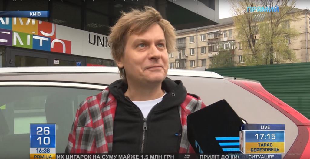 Звезда «95 квартала» дерзко отреагировал на замечание о парковке на месте для инвалидов