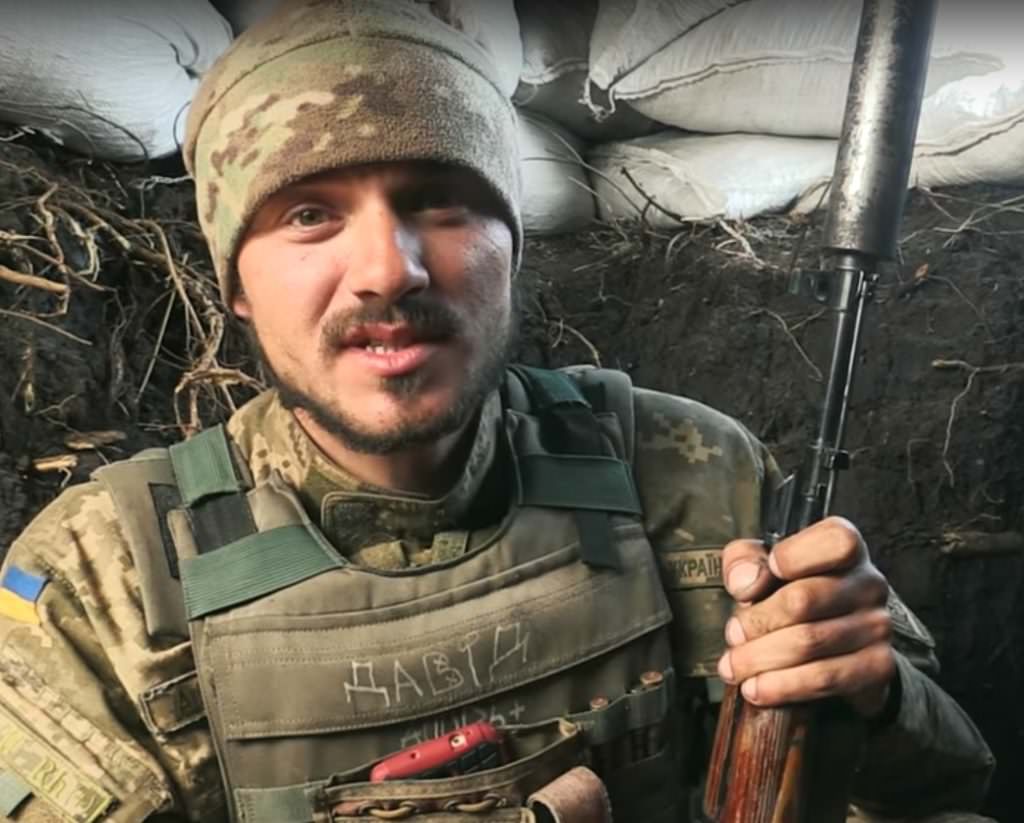 День захисника України: воїни АТО записали святкові відеозвернення до українців