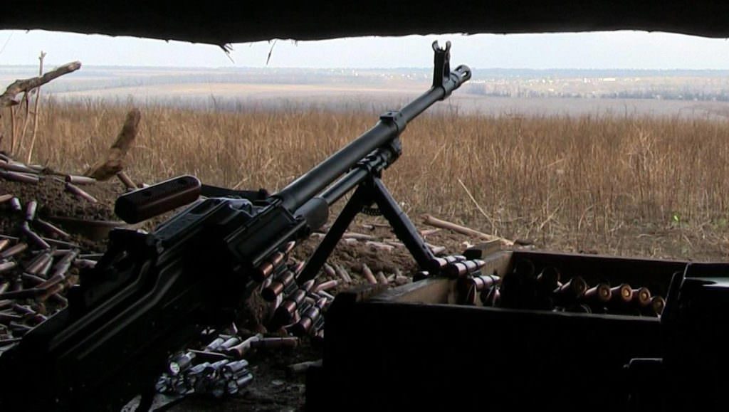 Росія збільшила свій військовий контингент на Донбасі: Турчинов пояснив причину загострення в АТО