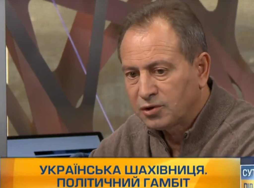 Микола Томенко пояснив, чому мітинг під Радою не зміг перерости у масштабну акцію