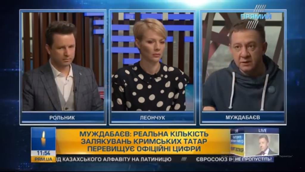 Росія хоче, щоб татари в Криму жили та спілкувались, наче в гетто – Муджабаєв