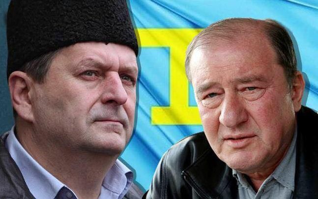 Геращенко пояснила, чому Путін звільнив Чийгоза та Умерова