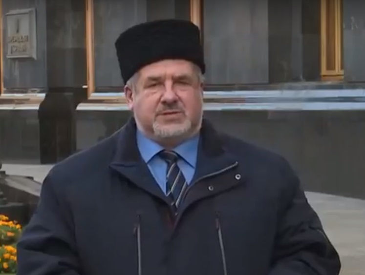 Ми не схилили голову: Чубаров після звільнення Умерова та Чийгоза звернувся до українських заручників у Росії