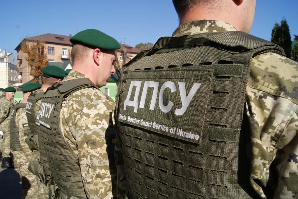 Держприкордонслужба посилила контроль в чотирьох областях, проводяться спецоперації