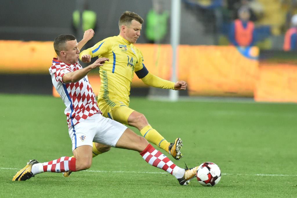 Збірна України з футболу програла Хорватії і не поїде на ЧС-2018 у Росії
