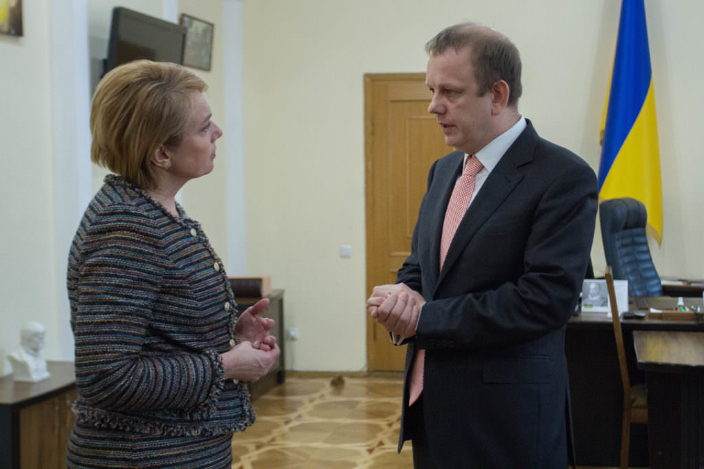 Україна провела перемовини з Естонією, яка головує в Раді Європи, щодо нового закону про освіту