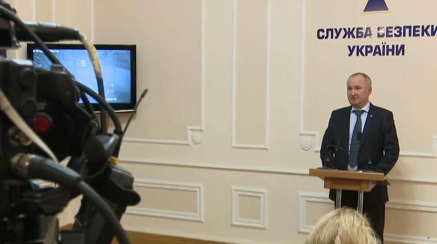 СБУ затримала особу, яка в Донецькій області планувала підірвати об’єкти критичної інфраструктури
