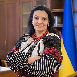 Климпуш-Цинцадзе ексклюзивно для “Прямого”: У силових структурах України з’являться гендерні радники