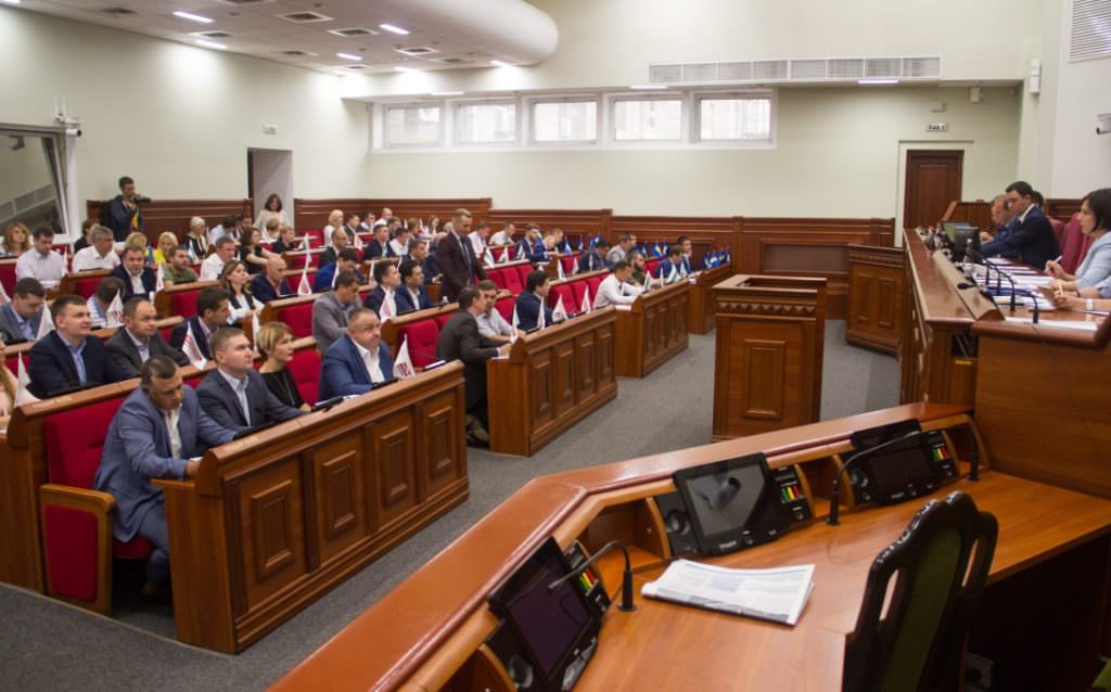 Київрада ініціює створення зоополіції