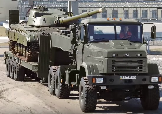 Міноборони планує придбати для ЗСУ тисячу нових автомобілів