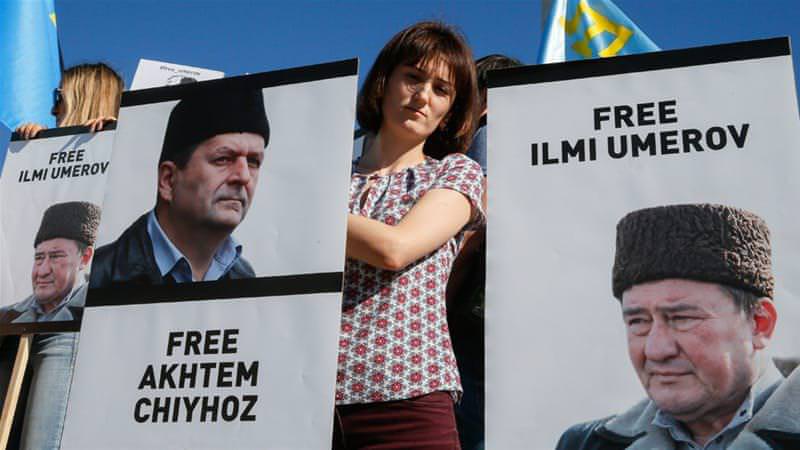 Росія видала Чийгоза та Умерова Туреччині