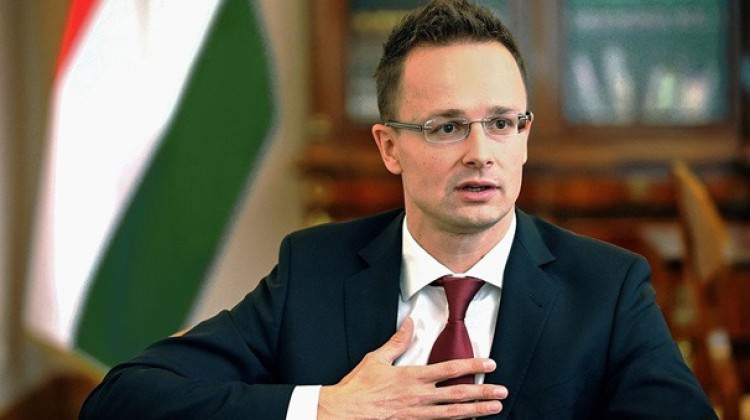 Угорщина думає, що знайшла привід для перегляду Угоди про асоціацію Україна-ЄС