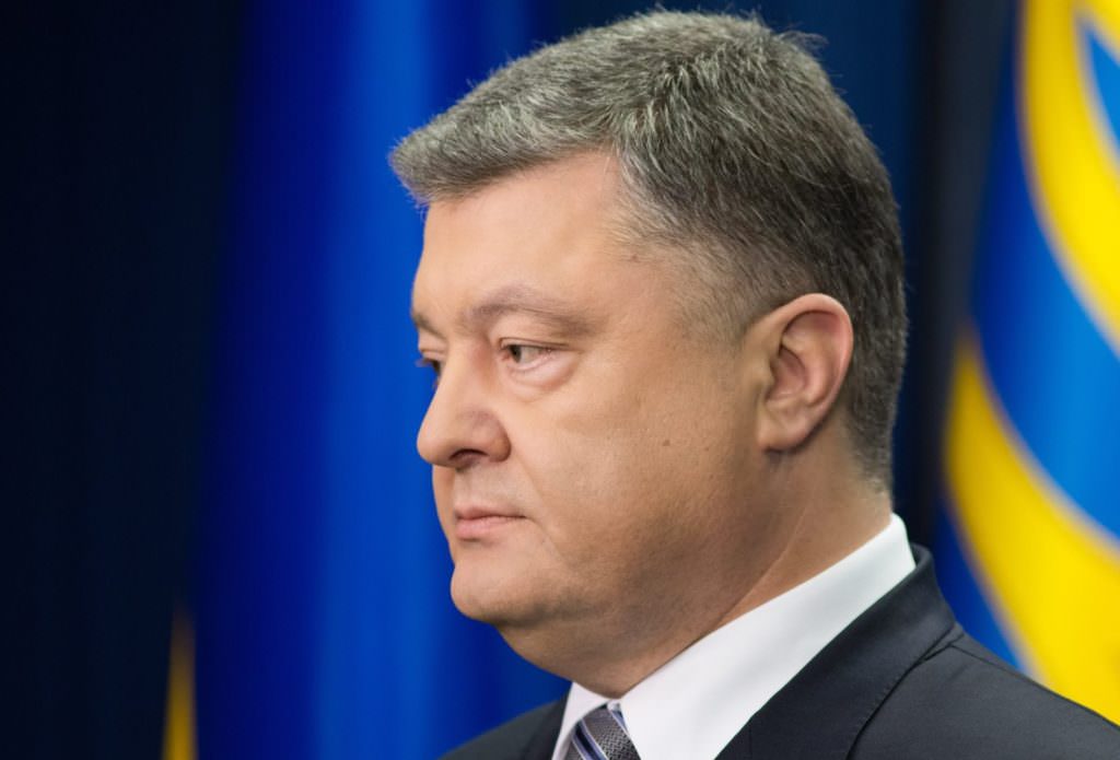 Порошенко висловив співчуття сім’ям загиблих та постраждалих у трагедії в Лас-Вегасі