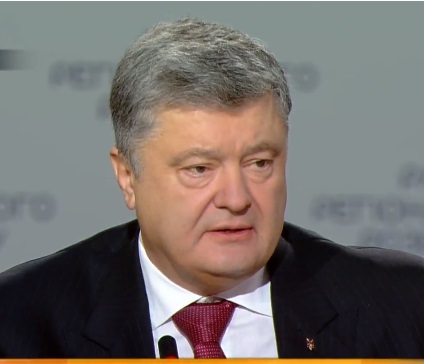 Порошенко повідомив, коли самостійно підготує та внесе законопроект щодо створення Вищого антикорупційного суду