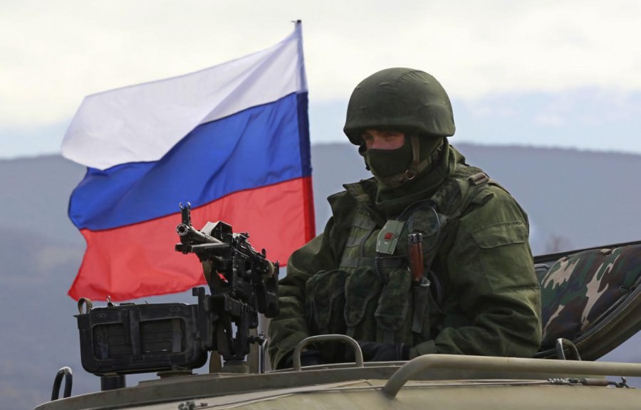Более 60 тысяч человек: в Генштабе оценили потери россиян в Курской области