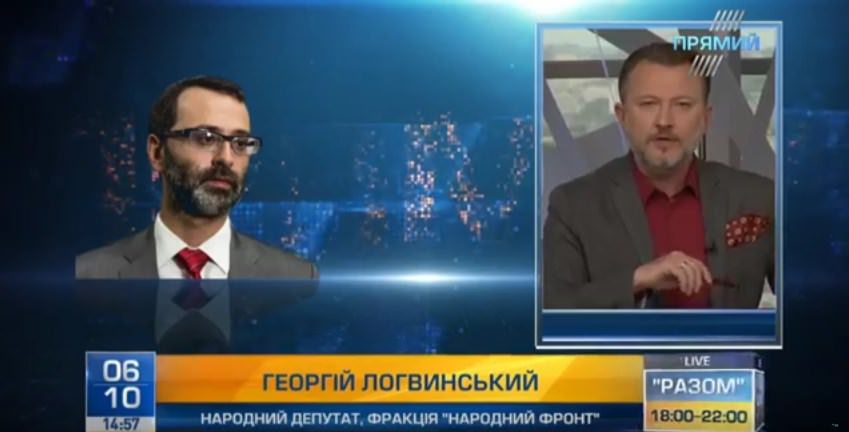Віце-президент ПАРЄ пояснив “Прямому” добровільну відставку Аграмунта